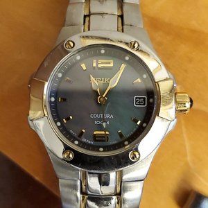 LADIES WORKING SEIKO COUTURA QUARTZ WATCH